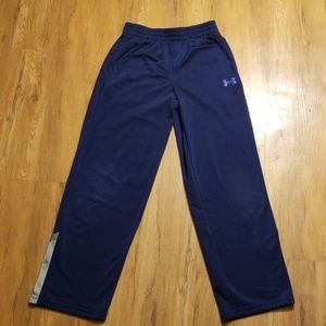 Boys Under Armour Athletic Pants